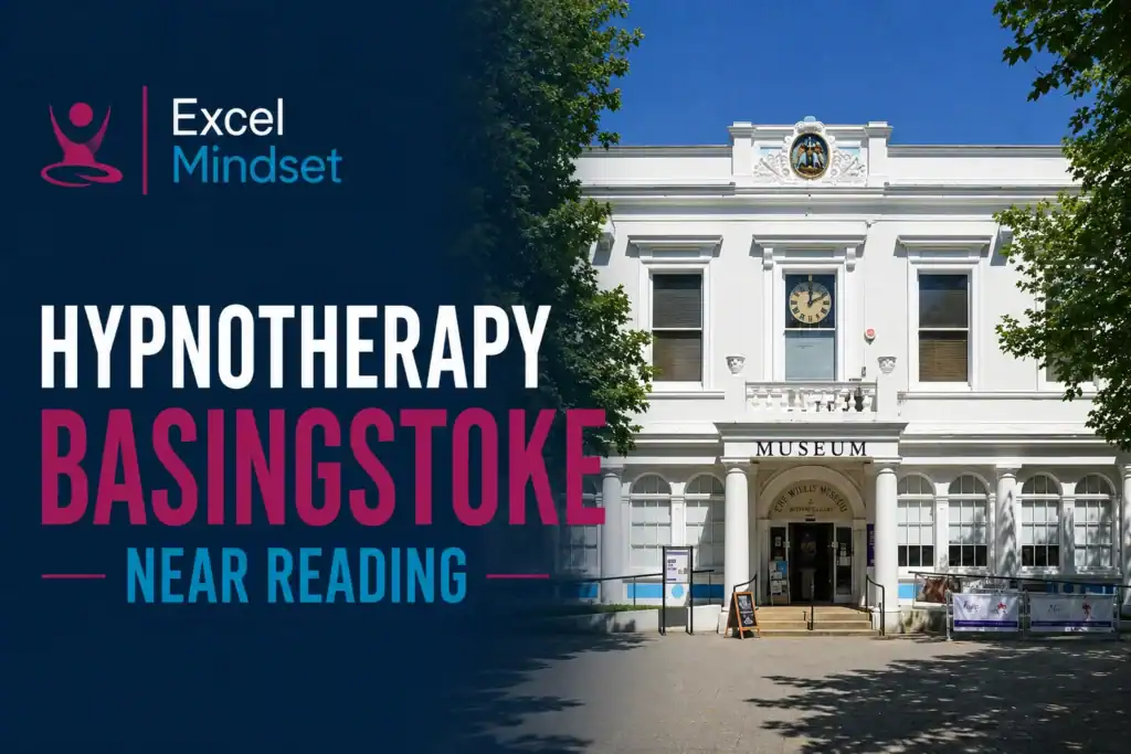 Hypnotherapy Basingstoke near Reading – Excel Mindset
