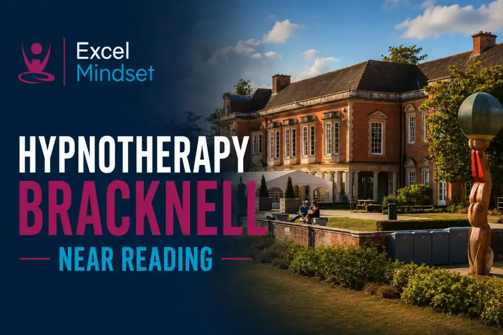 Hypnotherapy Bracknell near Reading – Excel Mindset