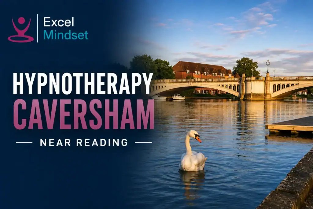 Hypnotherapy in Caversham near Reading – Excel Mindset