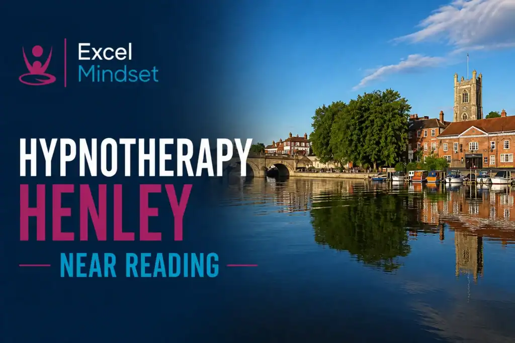 Hypnotherapy Henley near Reading – Excel Mindset