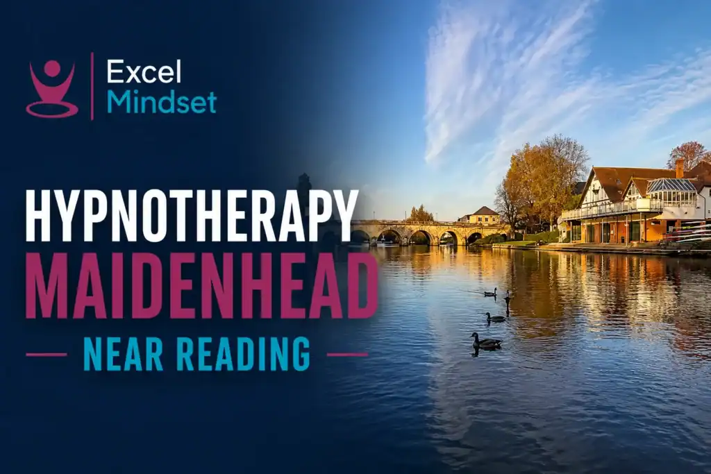 Hypnotherapy in Maidenhead near Reading – Excel Mindset