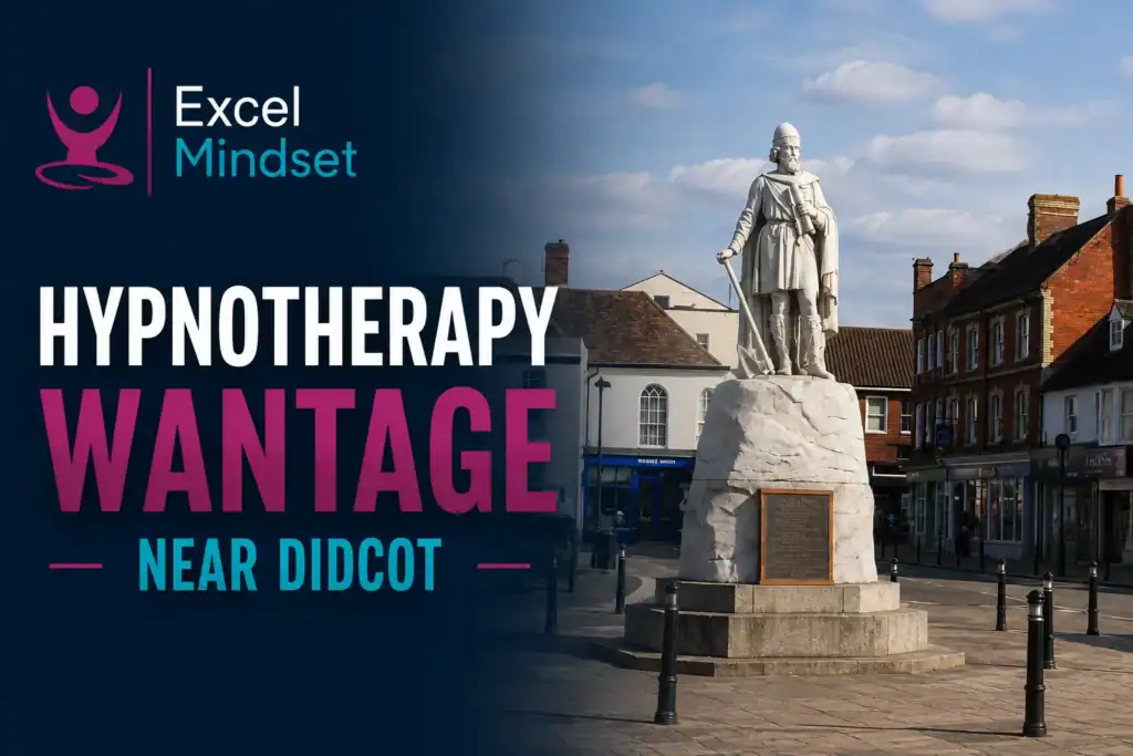 Hypnotherapy in Wantage near Didcot – Excel Mindset