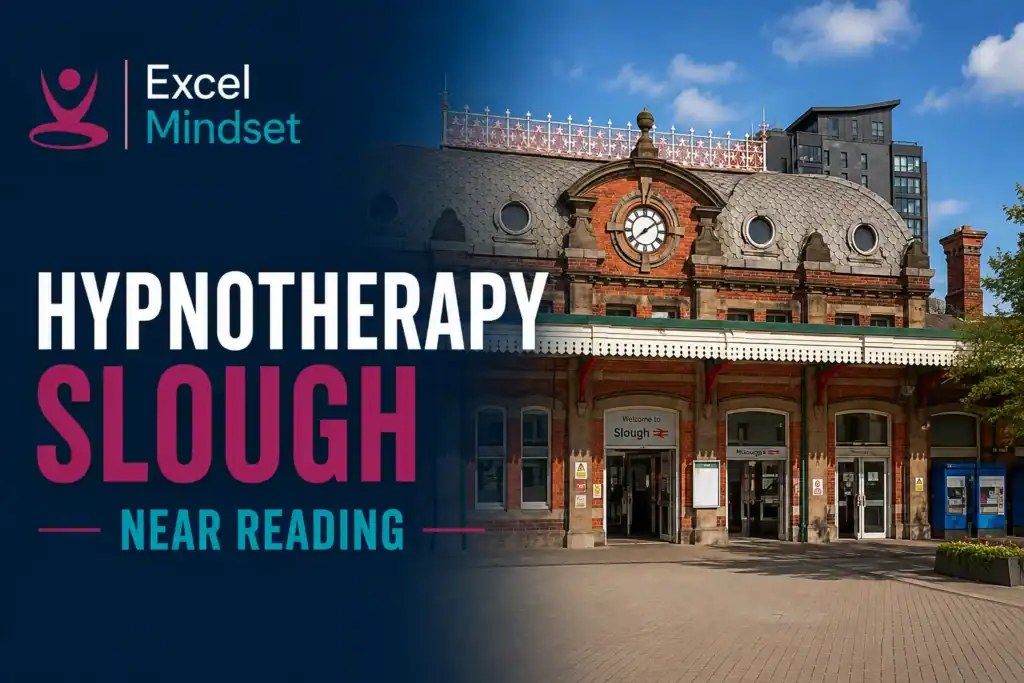 Hypnotherapy in Slough near Reading – Excel Mindset